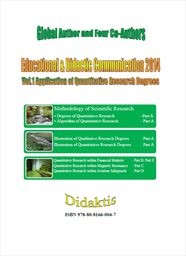 Educational & didactic communication 2014
                        (Vol. 1,)
                    