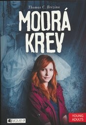 Modr&aacute; krev