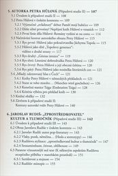 Autorské tváře v knižních zrcadlech