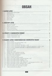 Cvičen&iacute; k Chemii v kostce