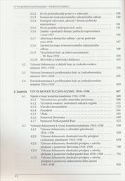 V&yacute;voj konstitucionalismu v česk&yacute;ch zem&iacute;ch
                        (2. d&iacute;l)
                    