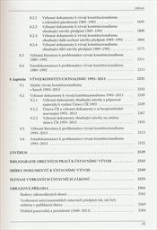 V&yacute;voj konstitucionalismu v česk&yacute;ch zem&iacute;ch
                        (2. d&iacute;l)
                    