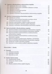 Sb&iacute;rka souvztažnost&iacute; k &uacute;čtům směrn&eacute; &uacute;čtov&eacute; osnovy s opravami pro rok 2015