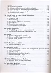 Sb&iacute;rka souvztažnost&iacute; k &uacute;čtům směrn&eacute; &uacute;čtov&eacute; osnovy s opravami pro rok 2015