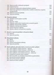 Sb&iacute;rka souvztažnost&iacute; k &uacute;čtům směrn&eacute; &uacute;čtov&eacute; osnovy s opravami pro rok 2015