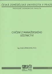 Cvičení z manažerského účetnictví