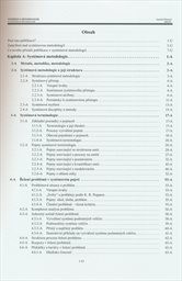 Syst&eacute;mov&aacute; metodologie