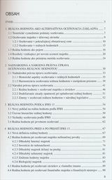 Reálna hodnota ako oceňovacia základňa vo svetle finančnej krízy