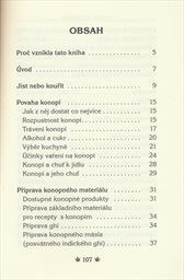 Recepty z konop&iacute;