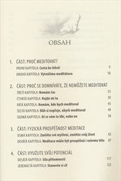 Klidn&aacute; mysl, cesta k &uacute;spěchu