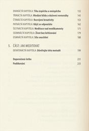 Klidn&aacute; mysl, cesta k &uacute;spěchu