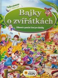 Bajky o zv&iacute;ř&aacute;tk&aacute;ch