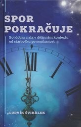 Spor pokračuje