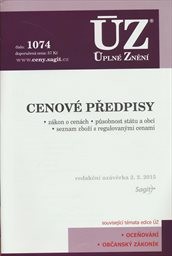 Cenové předpisy