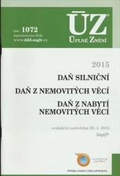 Daň silniční