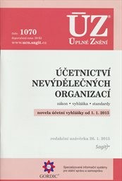 &Uacute;četnictv&iacute; nev&yacute;dělečn&yacute;ch organizac&iacute;
