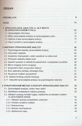 Z&aacute;klady zpravodajsk&eacute; analytiky