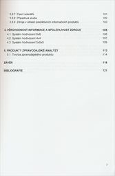 Z&aacute;klady zpravodajsk&eacute; analytiky