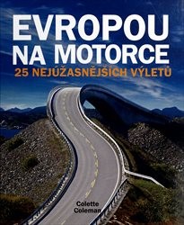 Evropou na motorce