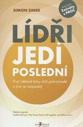 Lídři jedí poslední