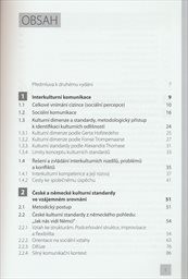Interkulturn&iacute; komunikace: Češi a Němci