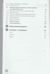 Interkulturn&iacute; komunikace: Češi a Němci