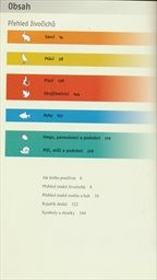 Atlas živočichů a rostlin