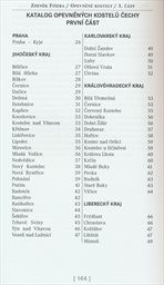 Opevněn&eacute; kostely v Čech&aacute;ch, na Moravě a ve Slezsku
                        (1. č&aacute;st)
                    