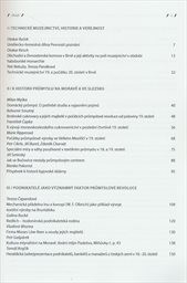 Průmysl, technika a exaktní vědy na Moravě a ve Slezsku