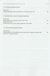 Průmysl, technika a exaktní vědy na Moravě a ve Slezsku