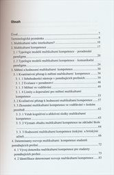 Multikulturn&iacute; kompetence studentů pom&aacute;haj&iacute;c&iacute;ch profes&iacute;