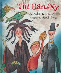 Tři banány, aneb, Petr na pohádkové planetě