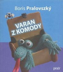Varan z komody