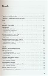 Kl&iacute;čov&eacute; kompetence a jejich rozv&iacute;jen&iacute;