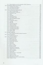 Kl&iacute;čov&eacute; kompetence a jejich rozv&iacute;jen&iacute;