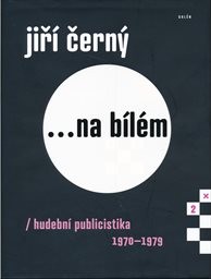 Jiří Černý ...na bílém
                        (2)
                    