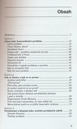Lži, polopravdy a pravda v lidské komunikaci