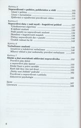 Lži, polopravdy a pravda v lidské komunikaci