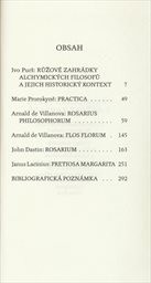 Drahocenná perla v růžové zahradě