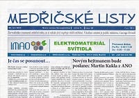 Medřičské listy