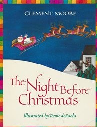 The night before Christmas