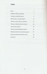 Cvičen&iacute; z vakuov&eacute; techniky