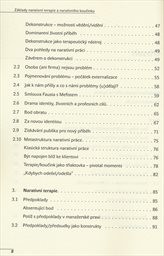 Základy narativní terapie a narativního koučinku
