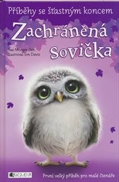 Zachráněná sovička