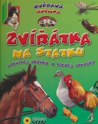 Zvířátka na statku