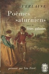 Poemes saturniens