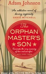 The orphan master's son
