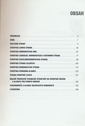 Evropské stranické rodiny a eurostrany