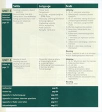 Cambridge English for Job-hunting