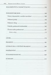 Venkovsk&yacute; obchod Moravy a Slezska